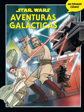 🧒 STAR WARS. AVENTURAS GALÁCTICAS - 9788408271062